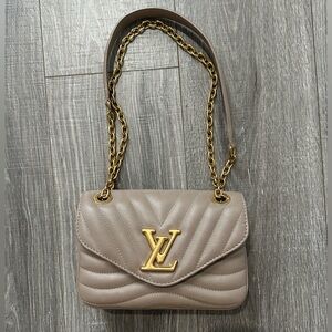 Louis Vuitton New Wave Chain Bag PM